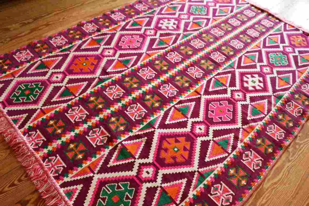 پارچه جاجیم چه کاربردی دارد